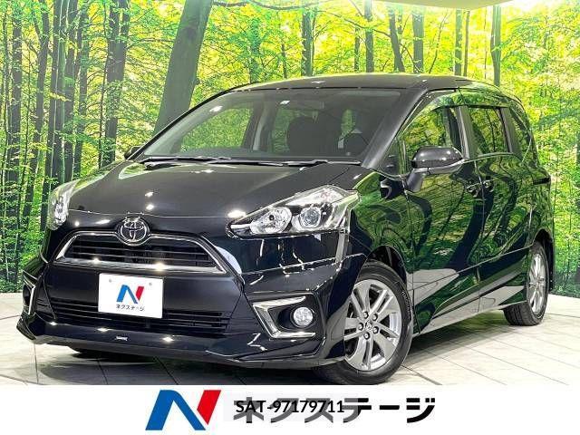 Toyota SIENTA 2016-08 215210-0
