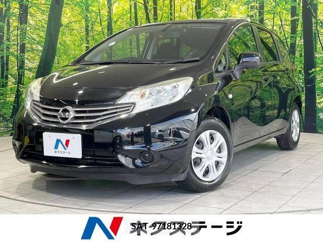 Nissan NOTE 2013-05 327491-0