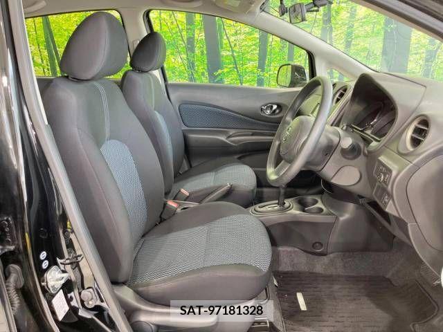 Nissan NOTE 2013-05 327491-8