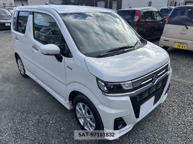 Suzuki WAGON R 2022-10 251187-0