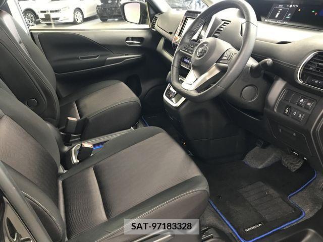 Nissan SERENA 2019-06 218001-3