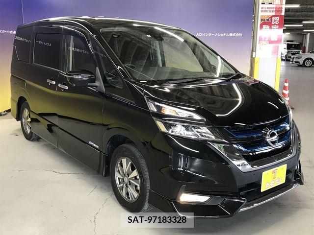 Nissan SERENA 2019-06 218001-12