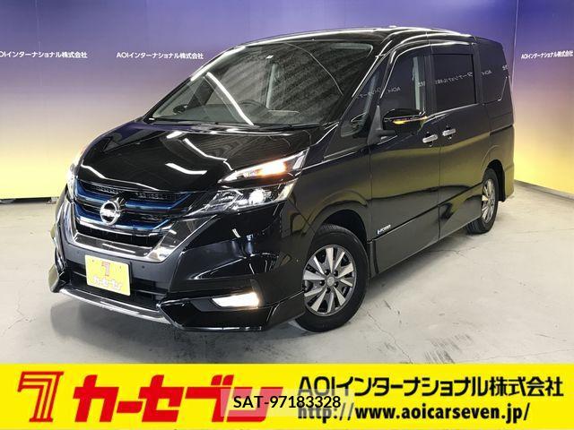 Nissan SERENA 2019-06 218001-0