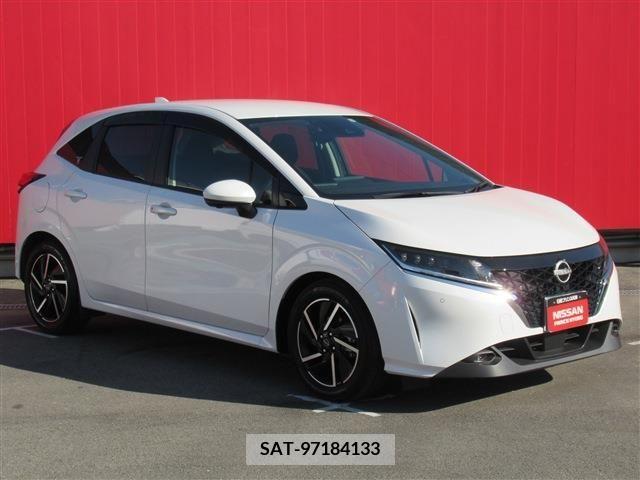 Nissan NOTE 2021-12 203011-0