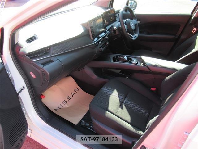 Nissan NOTE 2021-12 203011-5