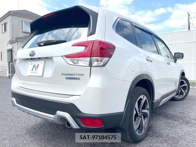 Subaru FORESTER 2022-11 390931-17