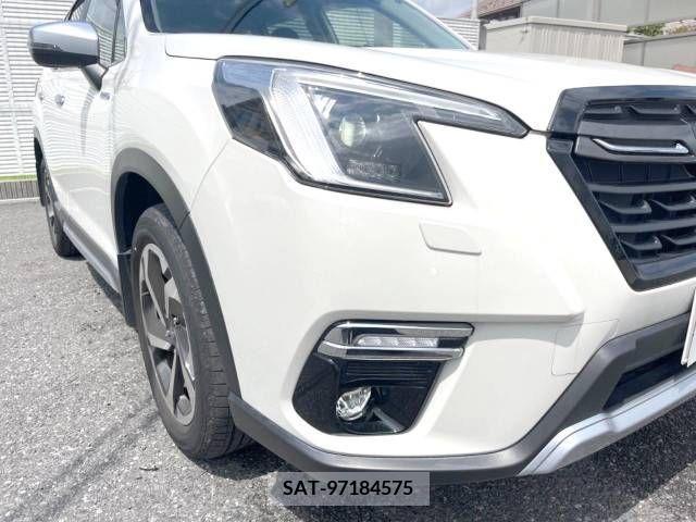 Subaru FORESTER 2022-11 390931-12