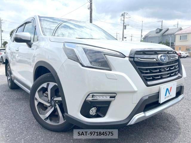 Subaru FORESTER 2022-11 390931-16