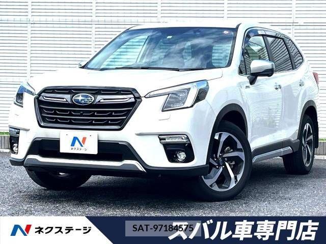 Subaru FORESTER 2022-11 390931-0