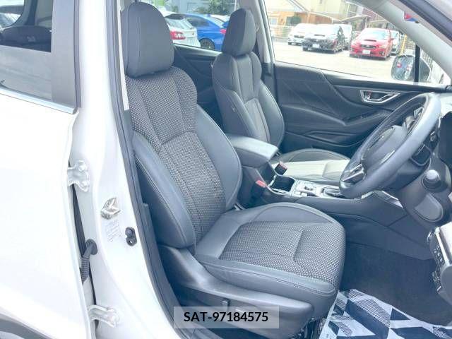 Subaru FORESTER 2022-11 390931-8