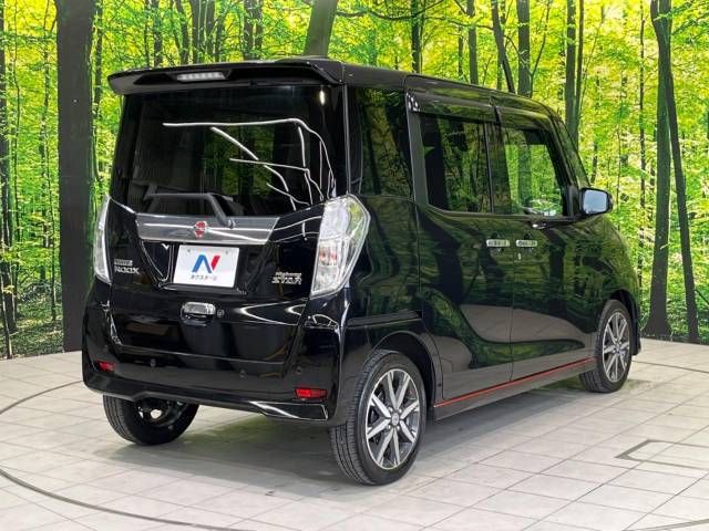 Nissan DAYZ ROOX 2018-10 23756-17
