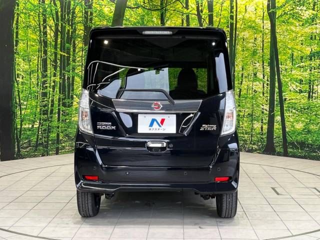 Nissan DAYZ ROOX 2018-10 23756-15