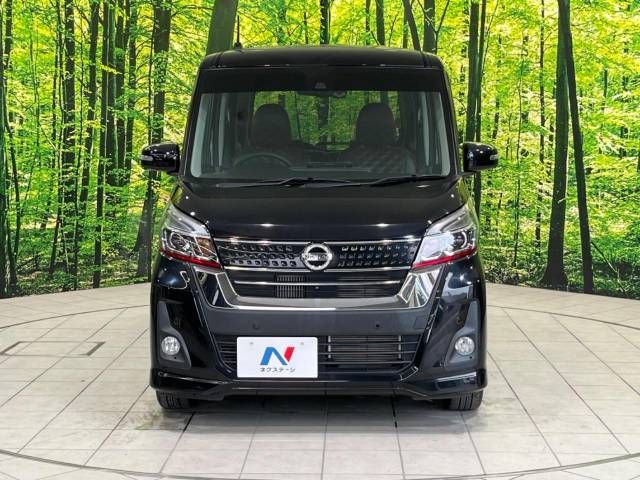 Nissan DAYZ ROOX 2018-10 23756-14
