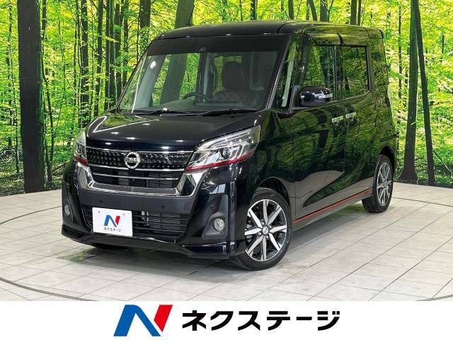 Nissan DAYZ ROOX 2018-10 23756-0