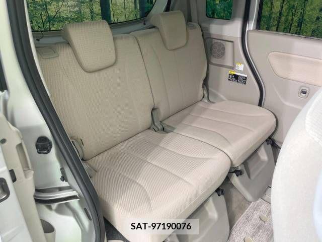 Suzuki SPACIA 2013-09 327877-9