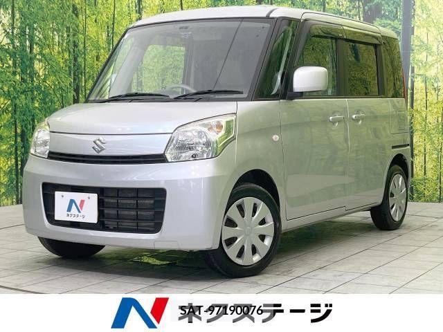 Suzuki SPACIA 2013-09 327877-0