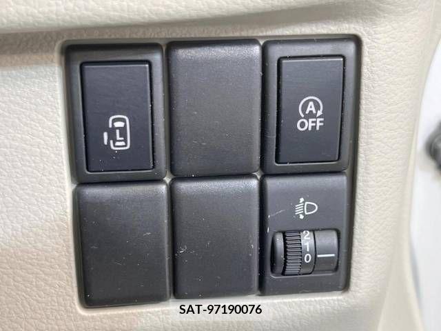 Suzuki SPACIA 2013-09 327877-3