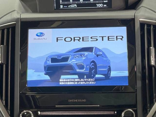 Subaru FORESTER 2019-02 11041-3