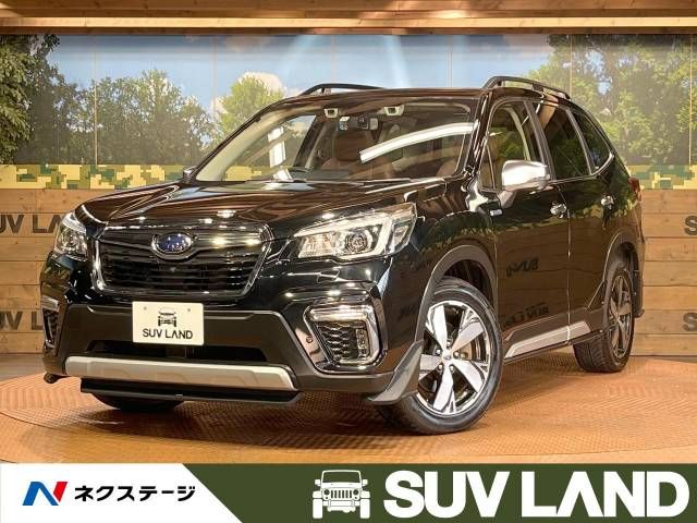 Subaru FORESTER 2019-02 11041-0