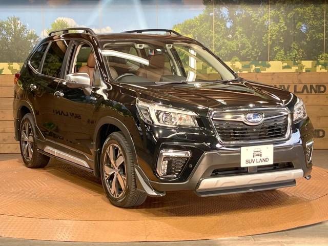 Subaru FORESTER 2019-02 11041-16