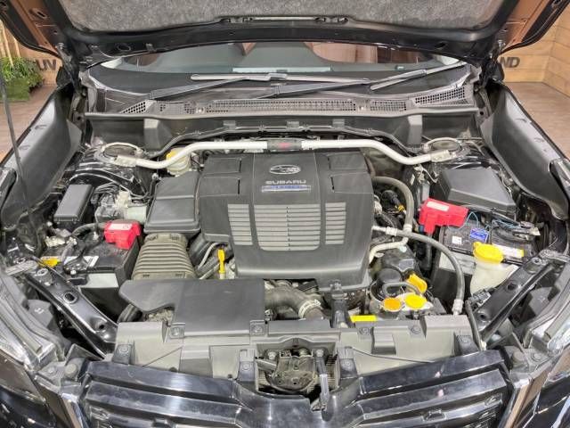 Subaru FORESTER 2019-02 11041-18