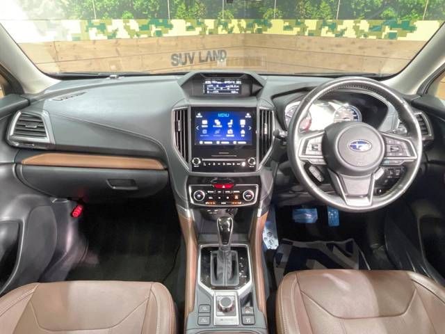 Subaru FORESTER 2019-02 11041-1