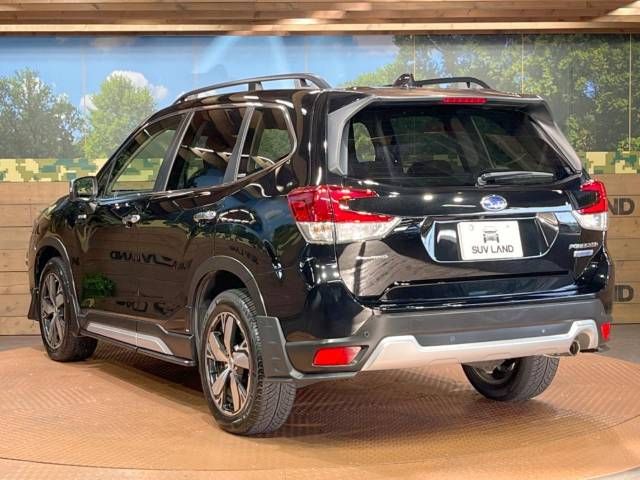 Subaru FORESTER 2019-02 11041-17