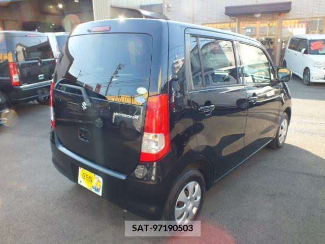 Suzuki WAGON R 2010-03 203786-14