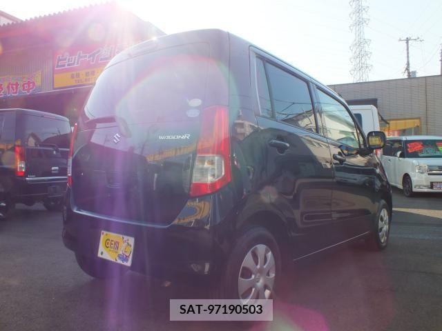 Suzuki WAGON R 2010-03 203786-13