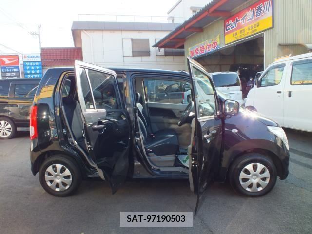 Suzuki WAGON R 2010-03 203786-12