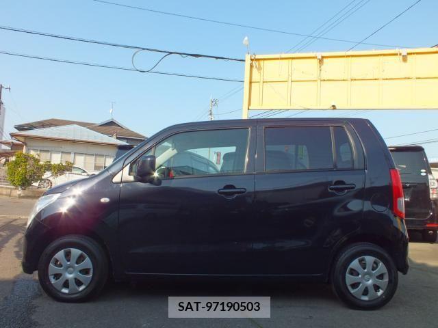 Suzuki WAGON R 2010-03 203786-11