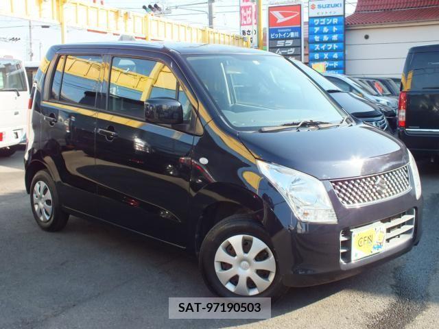 Suzuki WAGON R 2010-03 203786-10
