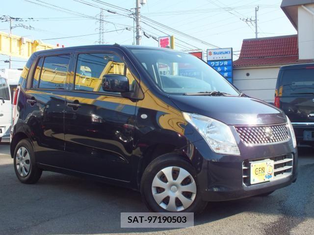 Suzuki WAGON R 2010-03 203786-9