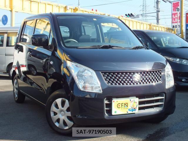 Suzuki WAGON R 2010-03 203786-7