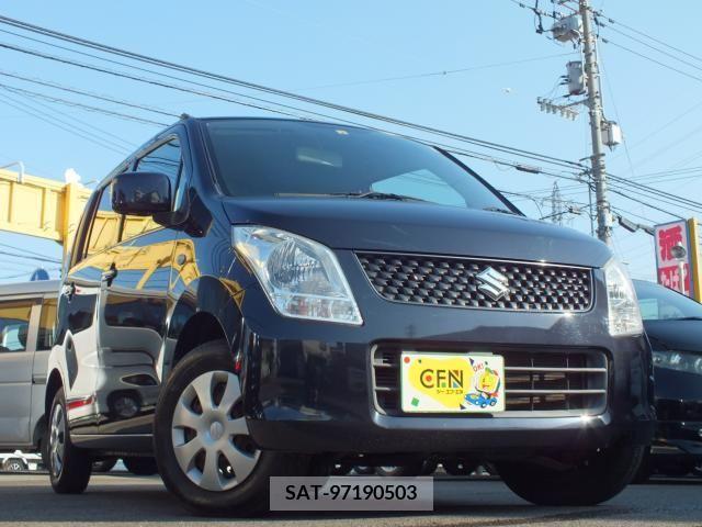 Suzuki WAGON R 2010-03 203786-6
