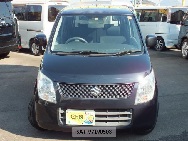Suzuki WAGON R 2010-03 203786-5