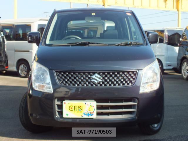 Suzuki WAGON R 2010-03 203786-4