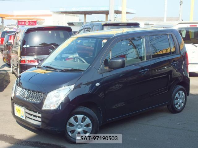 Suzuki WAGON R 2010-03 203786-3