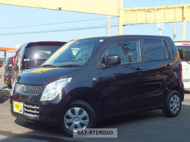 Suzuki WAGON R 2010-03 203786-2