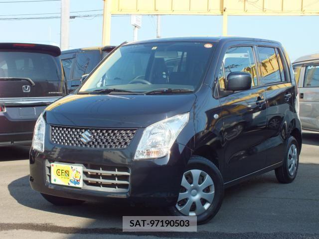 Suzuki WAGON R 2010-03 203786-1