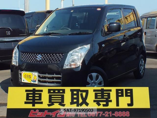 Suzuki WAGON R 2010-03 203786-0
