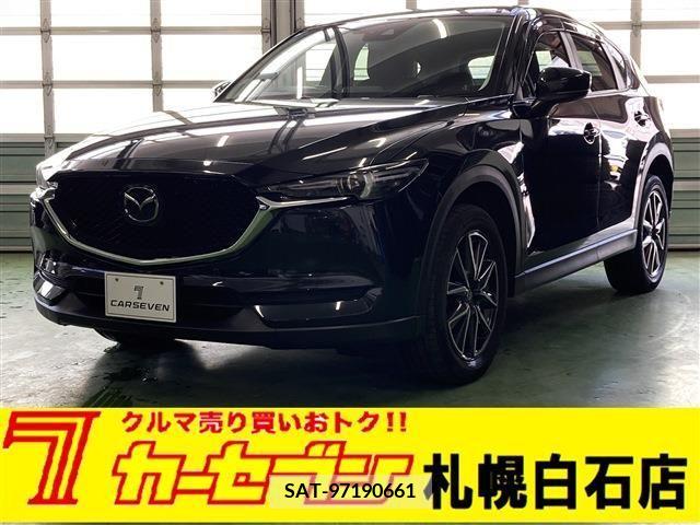Mazda CX-5 2017-10 358700-0