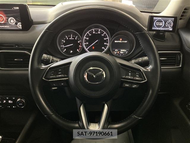 Mazda CX-5 2017-10 358700-12