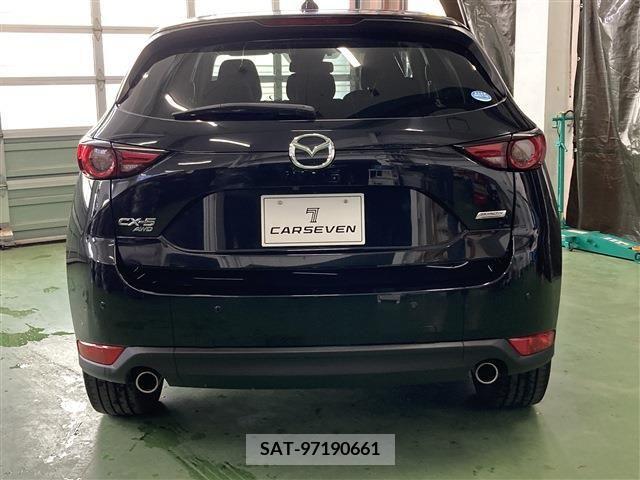 Mazda CX-5 2017-10 358700-5