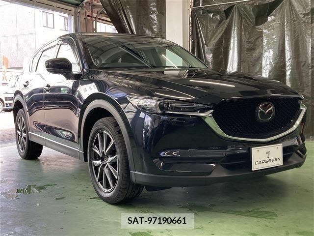 Mazda CX-5 2017-10 358700-2