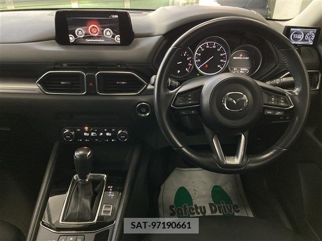 Mazda CX-5 2017-10 358700-10