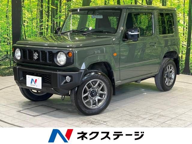 Suzuki JIMNY 2018-07 8937-0