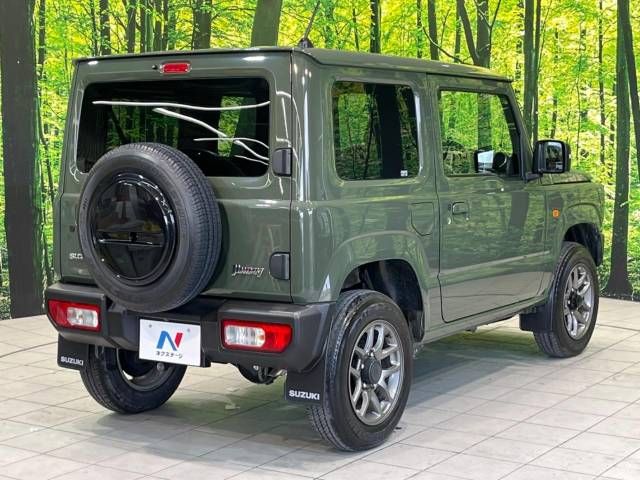 Suzuki JIMNY 2018-07 8937-17