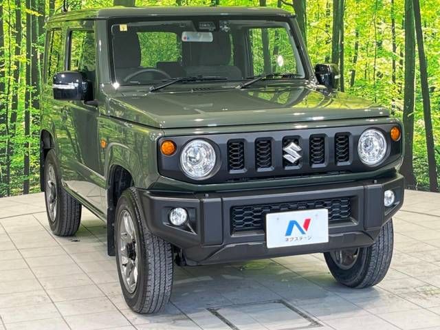 Suzuki JIMNY 2018-07 8937-16