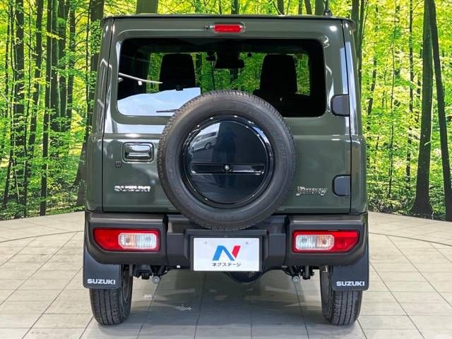 Suzuki JIMNY 2018-07 8937-15